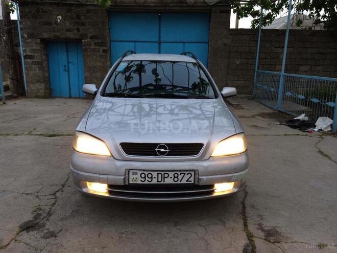 Opel Astra 1998, 295,000 km - 1.6 l - Bakı