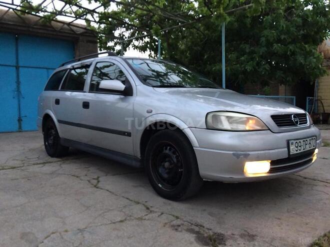 Opel Astra 1998, 295,000 km - 1.6 l - Bakı