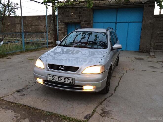 Opel Astra 1998, 295,000 km - 1.6 l - Bakı