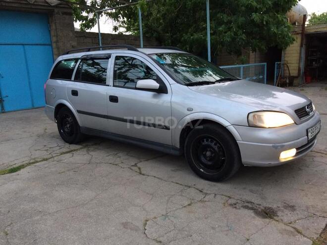 Opel Astra 1998, 295,000 km - 1.6 l - Bakı