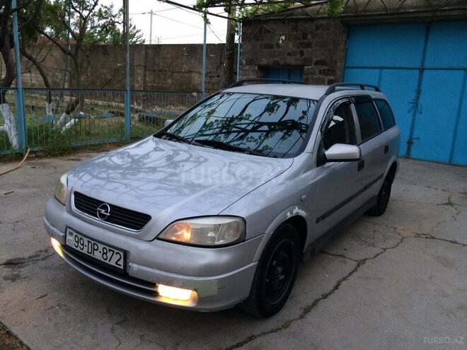 Opel Astra 1998, 295,000 km - 1.6 l - Bakı