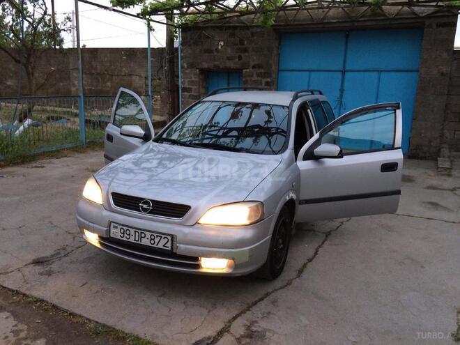 Opel Astra 1998, 295,000 km - 1.6 l - Bakı