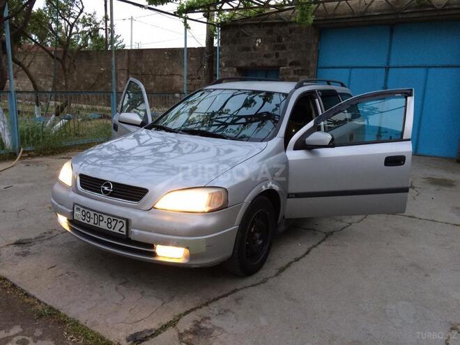 Opel Astra 1998, 295,000 km - 1.6 l - Bakı