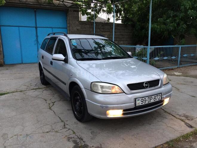 Opel Astra 1998, 295,000 km - 1.6 l - Bakı