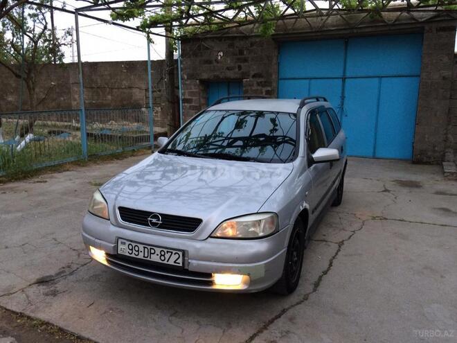 Opel Astra 1998, 295,000 km - 1.6 l - Bakı