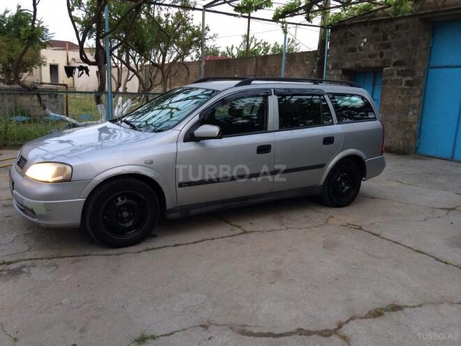 Opel Astra 1998, 295,000 km - 1.6 l - Bakı