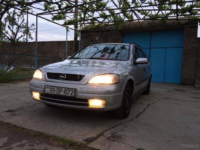 Opel Astra 1998, 295,000 km - 1.6 l - Bakı