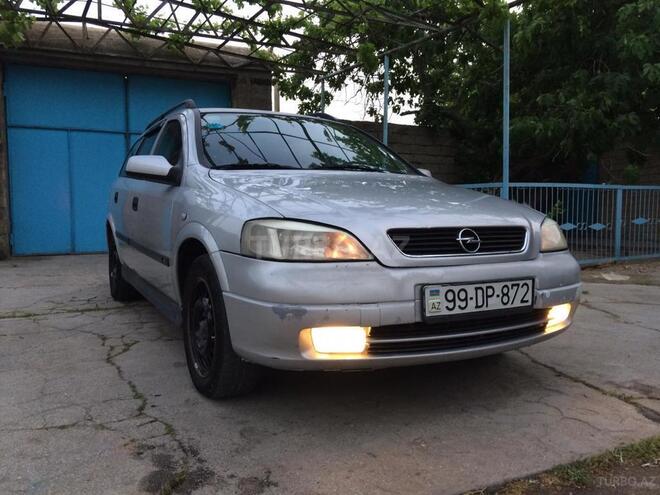 Opel Astra 1998, 295,000 km - 1.6 l - Bakı