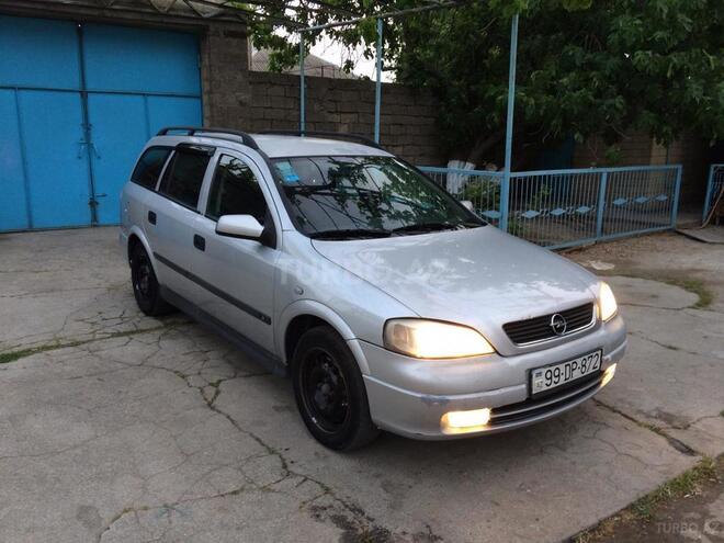 Opel Astra 1998, 295,000 km - 1.6 l - Bakı