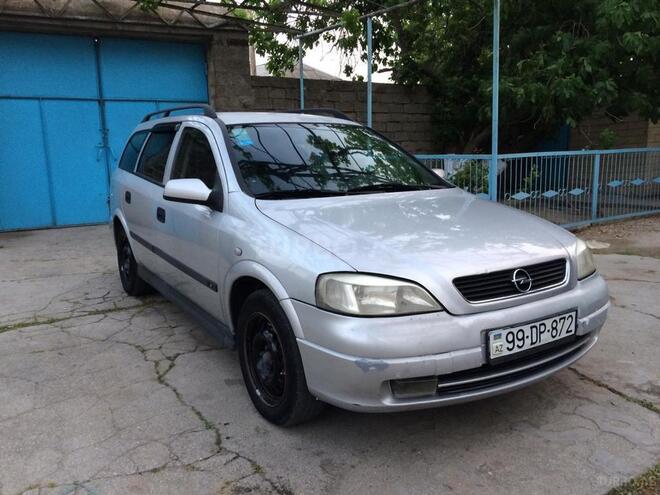 Opel Astra 1998, 295,000 km - 1.6 l - Bakı
