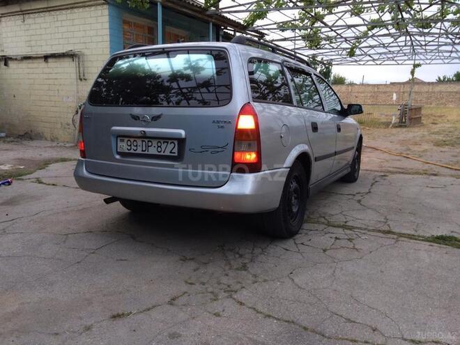 Opel Astra 1998, 295,000 km - 1.6 l - Bakı