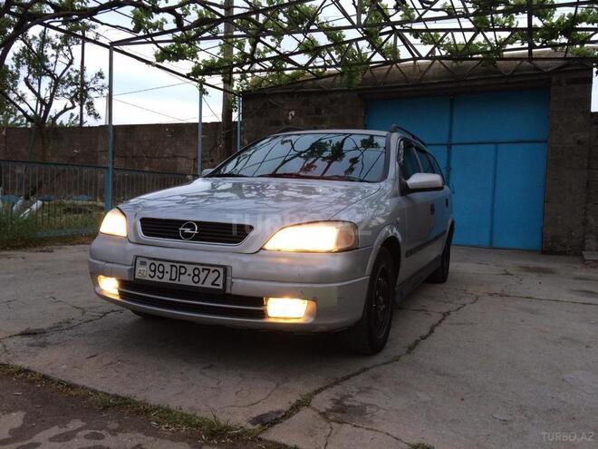 Opel Astra 1998, 295,000 km - 1.6 l - Bakı