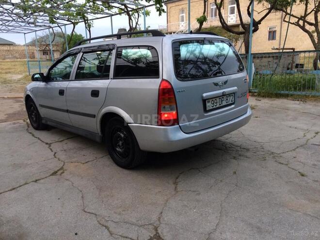 Opel Astra 1998, 295,000 km - 1.6 l - Bakı