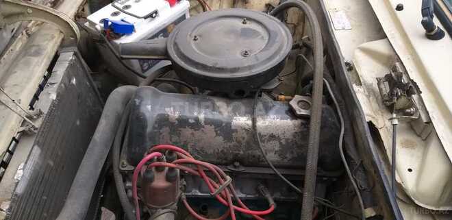 LADA (VAZ) 2106 1987, 140,000 km - 15.0 l - Bakı