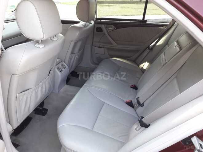 Mercedes E 200 1999, 230,000 km - 2.0 l - Şəmkir