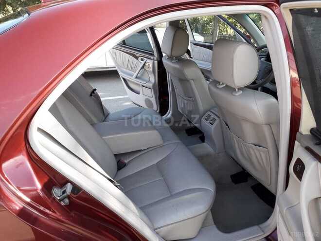Mercedes E 200 1999, 230,000 km - 2.0 l - Şəmkir