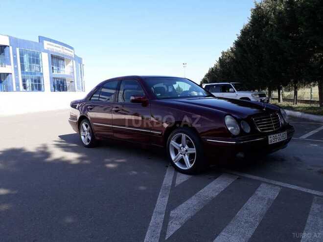 Mercedes E 200 1999, 230,000 km - 2.0 l - Şəmkir