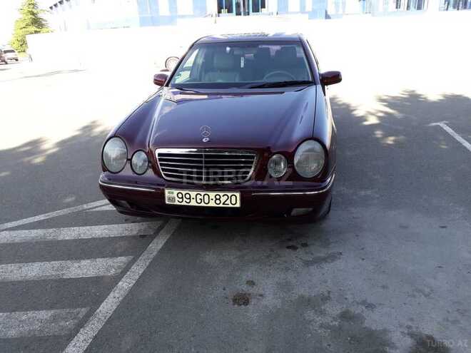 Mercedes E 200 1999, 230,000 km - 2.0 l - Şəmkir