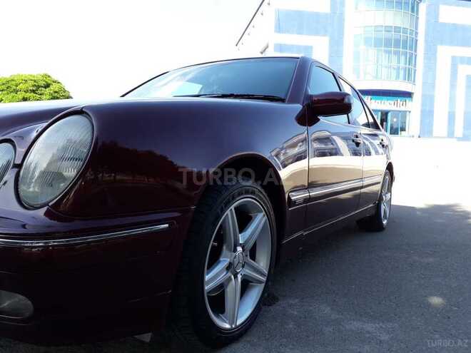 Mercedes E 200 1999, 230,000 km - 2.0 l - Şəmkir