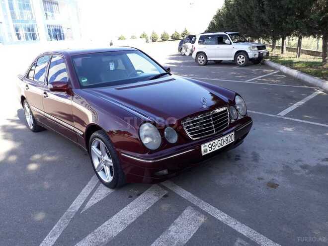 Mercedes E 200 1999, 230,000 km - 2.0 l - Şəmkir