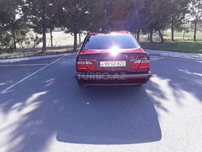 Mercedes E 200 1999, 230,000 km - 2.0 l - Şəmkir