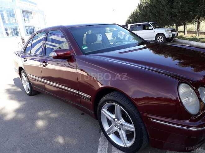 Mercedes E 200 1999, 230,000 km - 2.0 l - Şəmkir