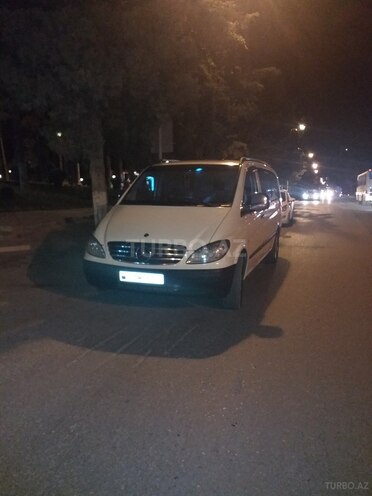 Mercedes Vito 115 2008, 239,000 km - 2.2 л - Xırdalan
