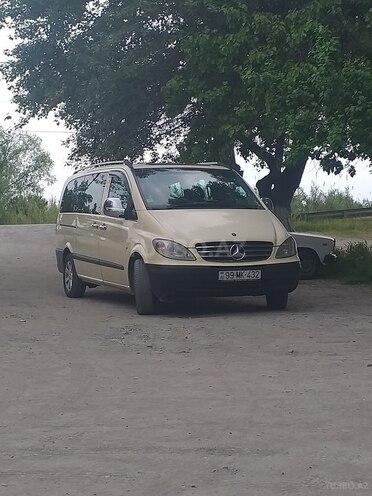 Mercedes Vito 115 2008, 239,000 km - 2.2 л - Xırdalan