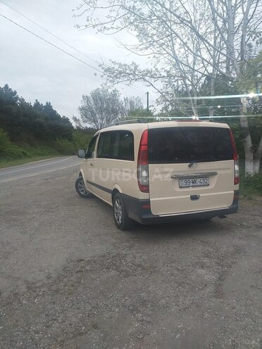 Mercedes Vito 115 2008, 239,000 km - 2.2 л - Xırdalan