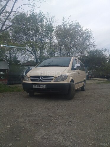 Mercedes Vito 115 2008, 239,000 km - 2.2 л - Xırdalan