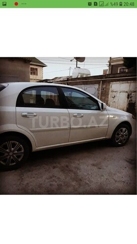 Chevrolet Lacetti 2010, 250,000 km - 1.4 l - Sumqayıt