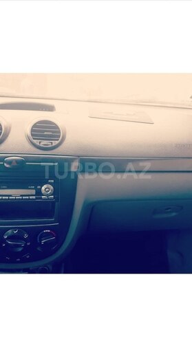 Chevrolet Lacetti 2010, 250,000 km - 1.4 l - Sumqayıt