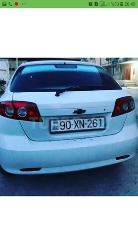 Chevrolet Lacetti 2010, 250,000 km - 1.4 l - Sumqayıt