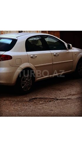 Chevrolet Lacetti 2010, 250,000 km - 1.4 l - Sumqayıt
