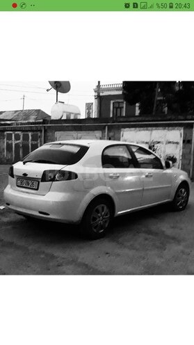 Chevrolet Lacetti 2010, 250,000 km - 1.4 l - Sumqayıt