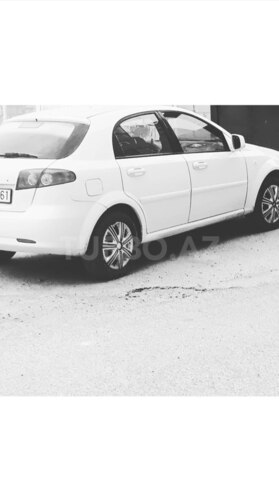 Chevrolet Lacetti 2010, 250,000 km - 1.4 l - Sumqayıt