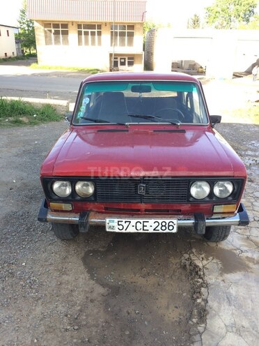 LADA (VAZ) 2106 1985, 123,456 km - 1.5 л - Qazax