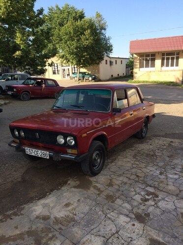 LADA (VAZ) 2106 1985, 123,456 km - 1.5 л - Qazax