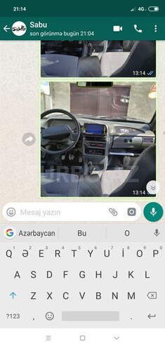 LADA (VAZ) 2115 2011, 157,000 km - 1.6 l - Balakən