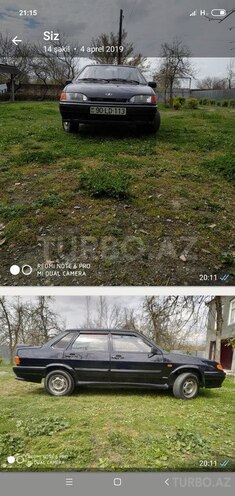 LADA (VAZ) 2115 2011, 157,000 km - 1.6 l - Balakən