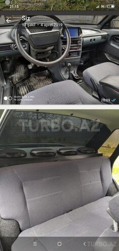 LADA (VAZ) 2115 2011, 157,000 km - 1.6 l - Balakən