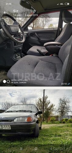 LADA (VAZ) 2115 2011, 157,000 km - 1.6 l - Balakən