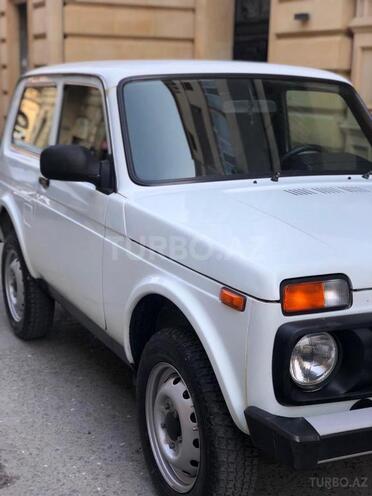 LADA (VAZ) Niva 2011, 124,000 km - 1.7 л - Bakı