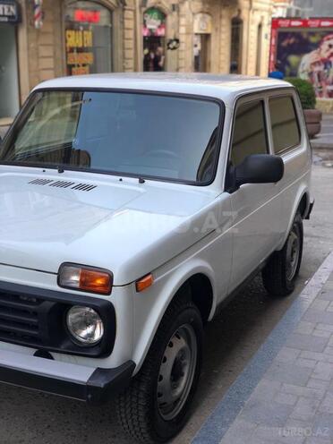 LADA (VAZ) Niva 2011, 124,000 km - 1.7 л - Bakı