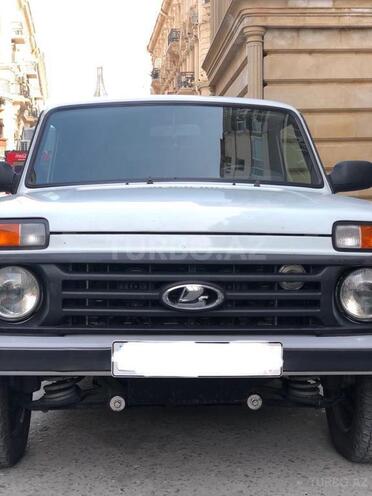 LADA (VAZ) Niva 2011, 124,000 km - 1.7 л - Bakı