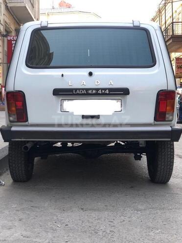 LADA (VAZ) Niva 2011, 124,000 km - 1.7 л - Bakı