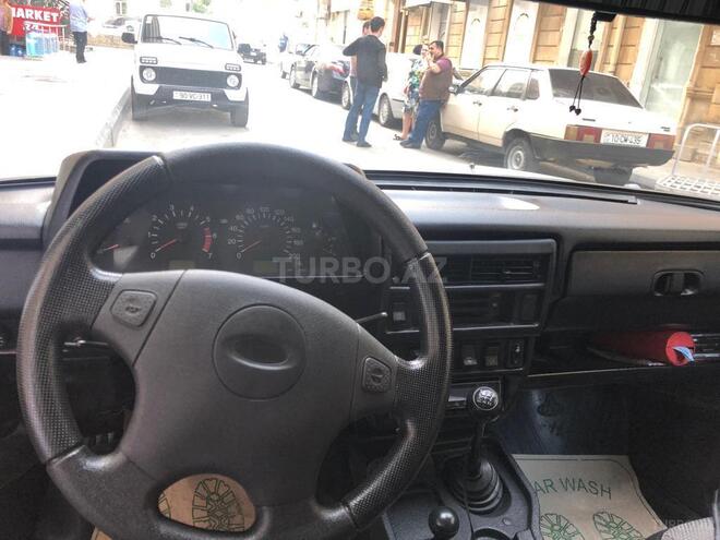 LADA (VAZ) Niva 2011, 124,000 km - 1.7 л - Bakı
