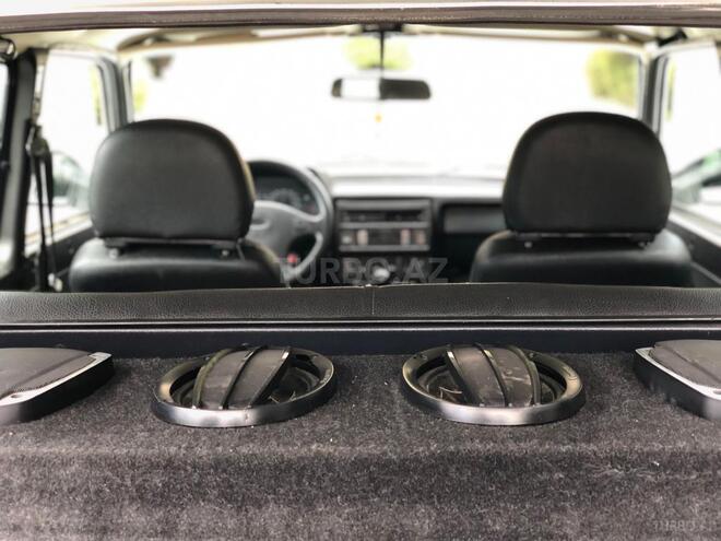 LADA (VAZ) Niva 2011, 124,000 km - 1.7 л - Bakı