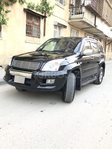 Toyota Prado 2006, 161,000 km - 2.7 l - Bakı