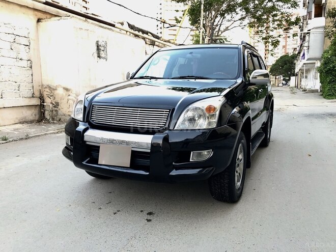 Toyota Prado 2006, 161,000 km - 2.7 l - Bakı